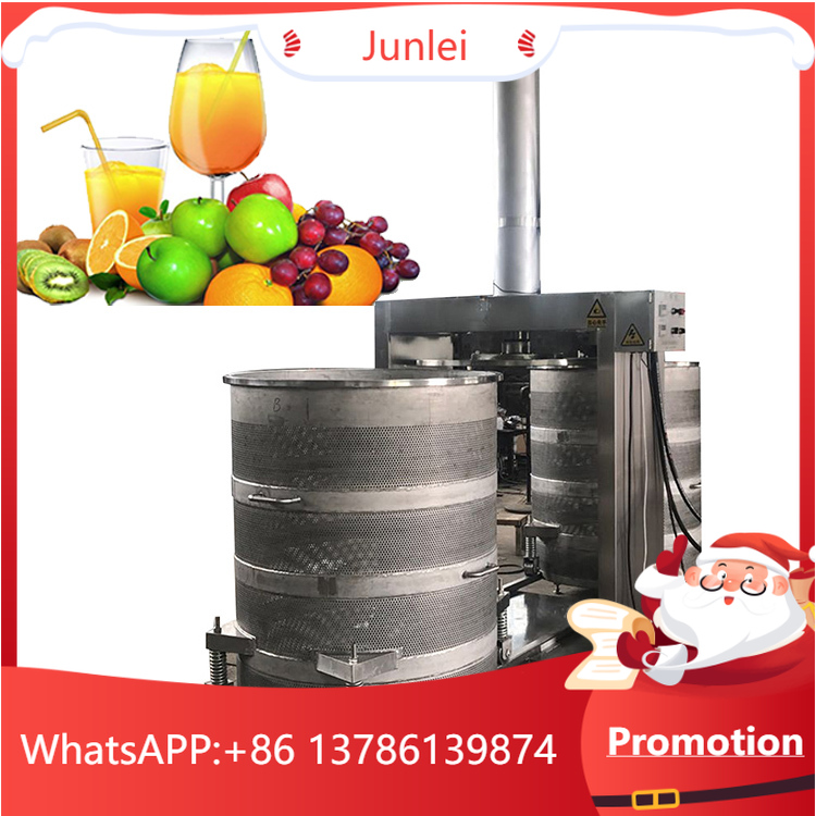 Hydraulic Juice Press Machine  - Cold Press Juicer ulasan dan harga