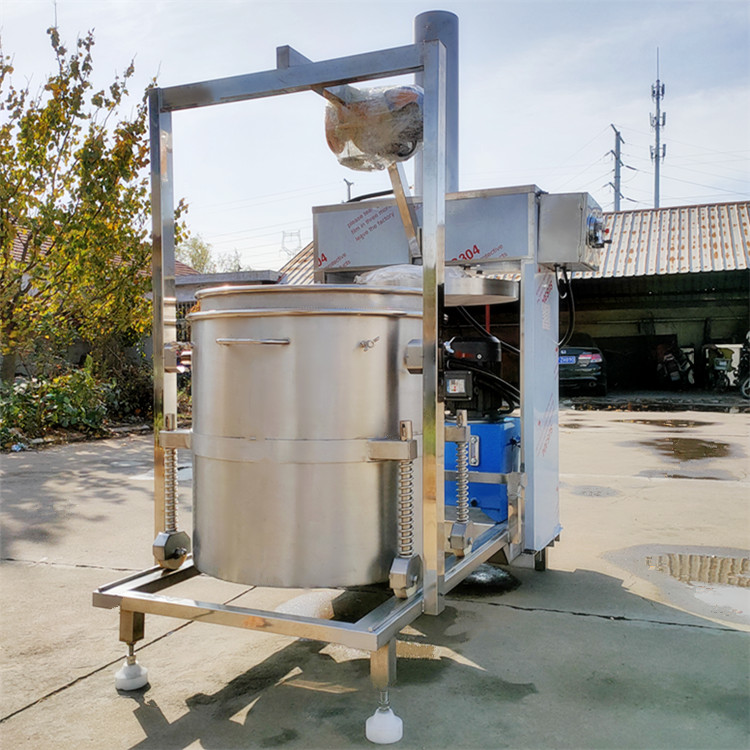 Hydraulic Juice Press Machine  - Cold Press Juicer ulasan dan harga