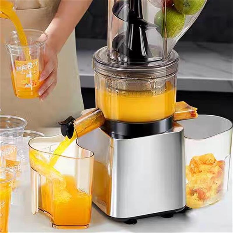 500W Efficient Tabletop Home U - Cold Press Juicer ulasan dan harga
