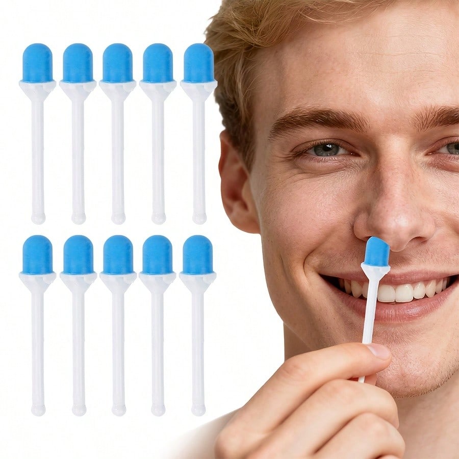 10pcs/1bag Hair Dryer Wax Stic - Bite Away Heat Stick ulasan dan harga