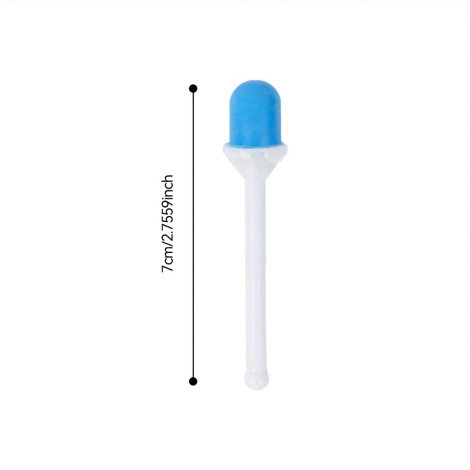 10pcs/1bag Hair Dryer Wax Stic - Bite Away Heat Stick ulasan dan harga