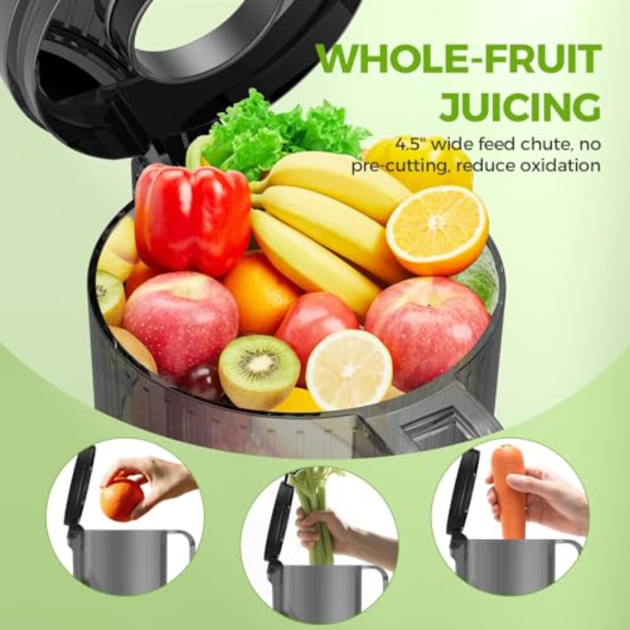 Cold Press Juicer for Whole Fr - Cold Press Juicer ulasan dan harga