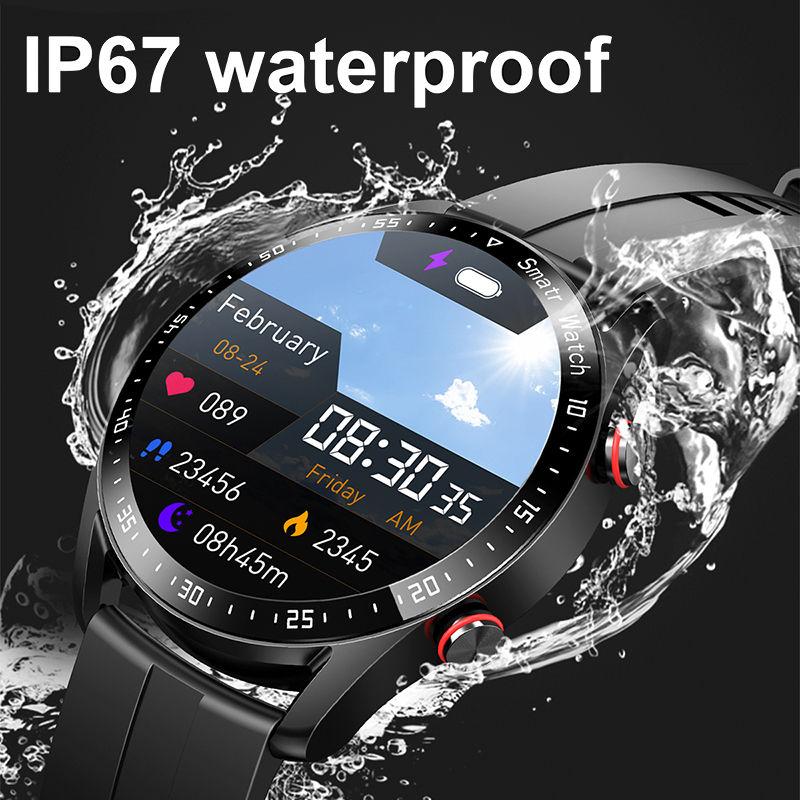 2026 ECG+PPG Bluetooth Call Sm - Health Wellness Trends 2026 ulasan dan harga