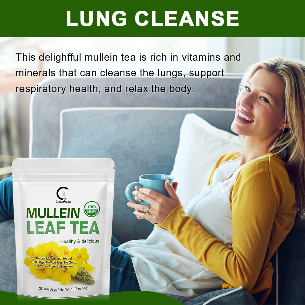 Herbal Tea for Respiratory Sup - Health Wellness & Psychology ulasan dan harga