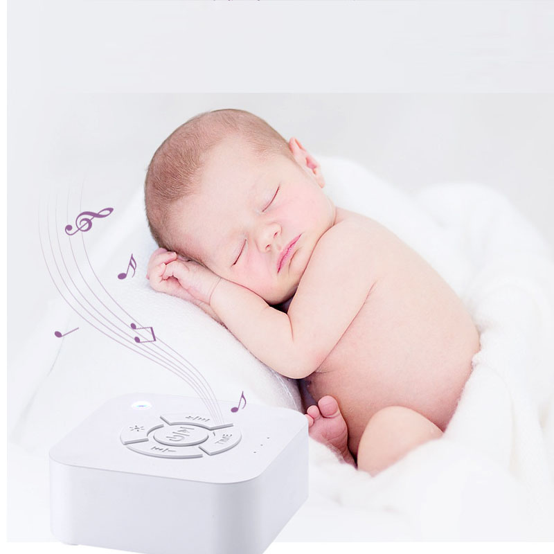 White Noise Machine USB Rechar - White Noise Machine Sleep ulasan dan harga