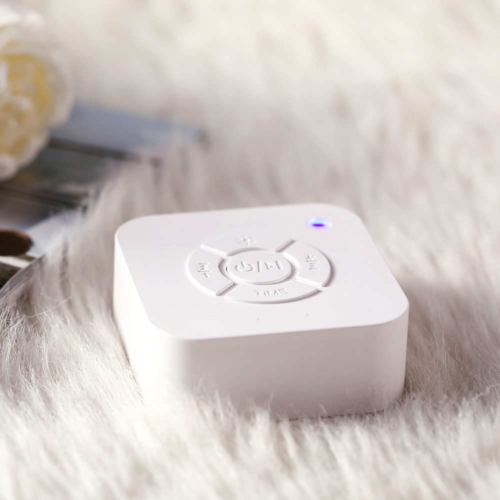 White Noise Machine USB Rechar - White Noise Machine Sleep ulasan dan harga