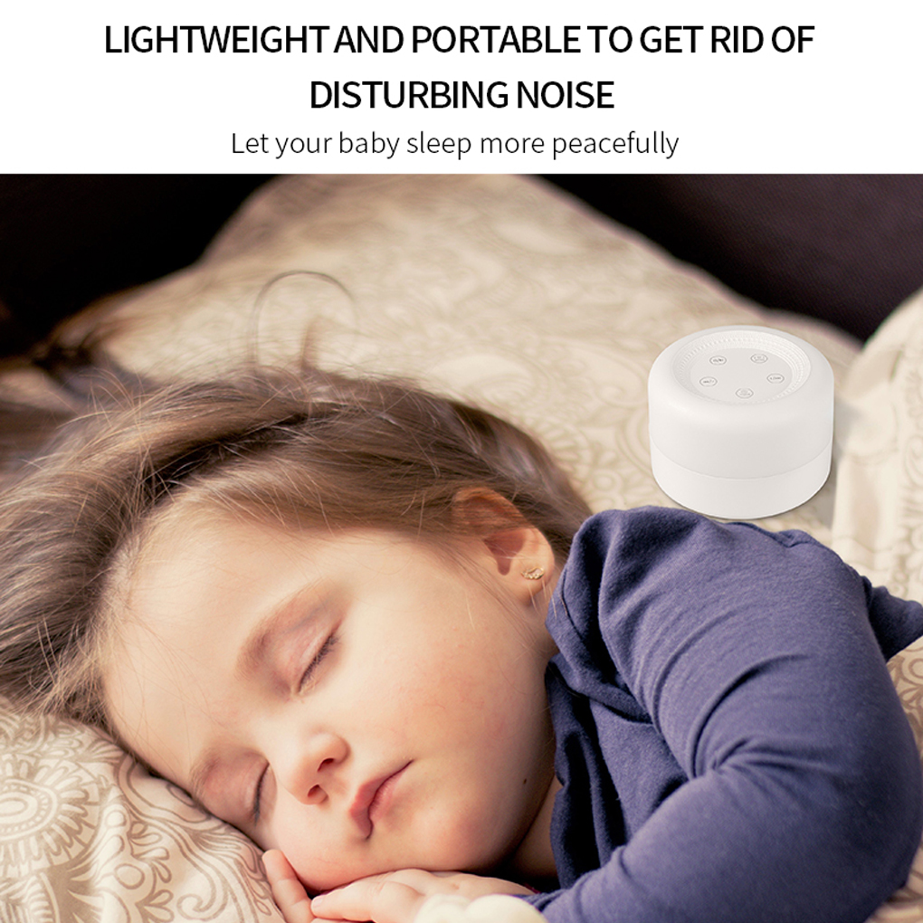 Baby White Noise Machines with - White Noise Machine Sleep ulasan dan harga
