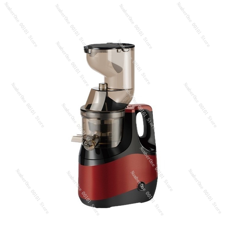 304 Stainless Steel Juicer Hom - Cold Press Juicer ulasan dan harga