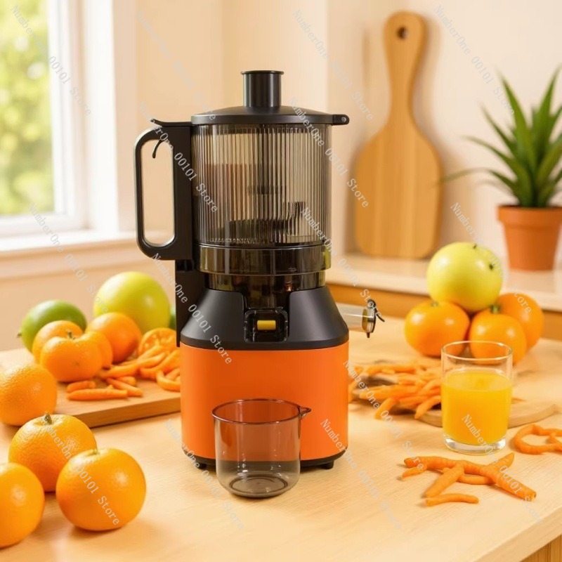 304 Stainless Steel Juicer Hom - Cold Press Juicer ulasan dan harga