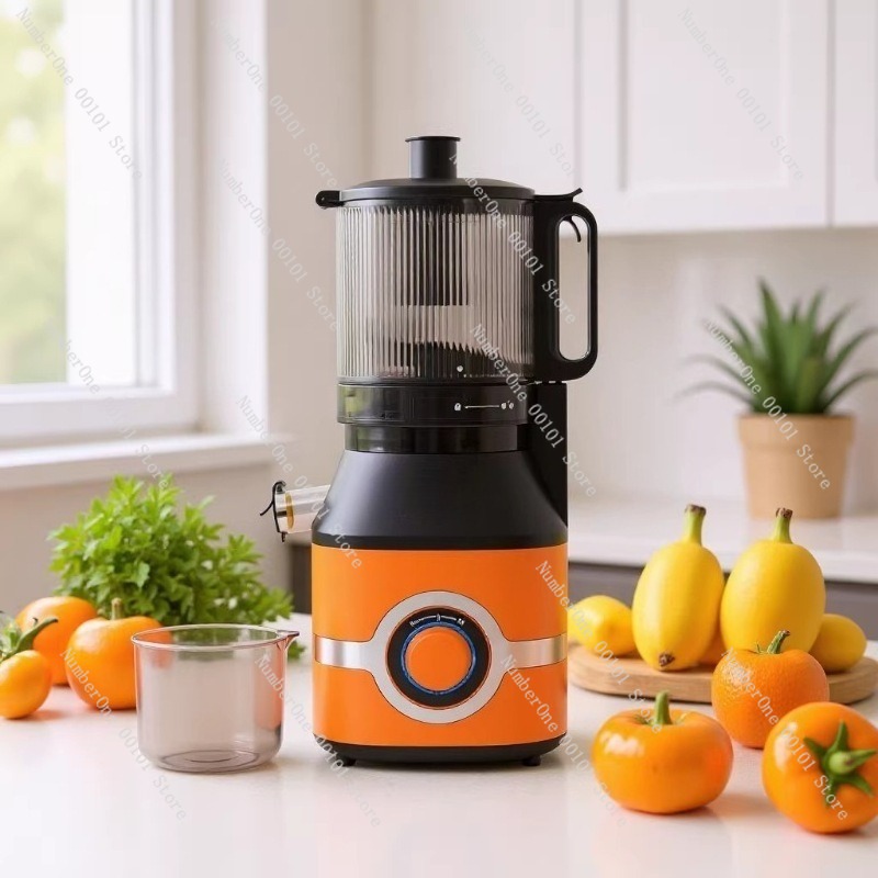 304 Stainless Steel Juicer Hom - Cold Press Juicer ulasan dan harga