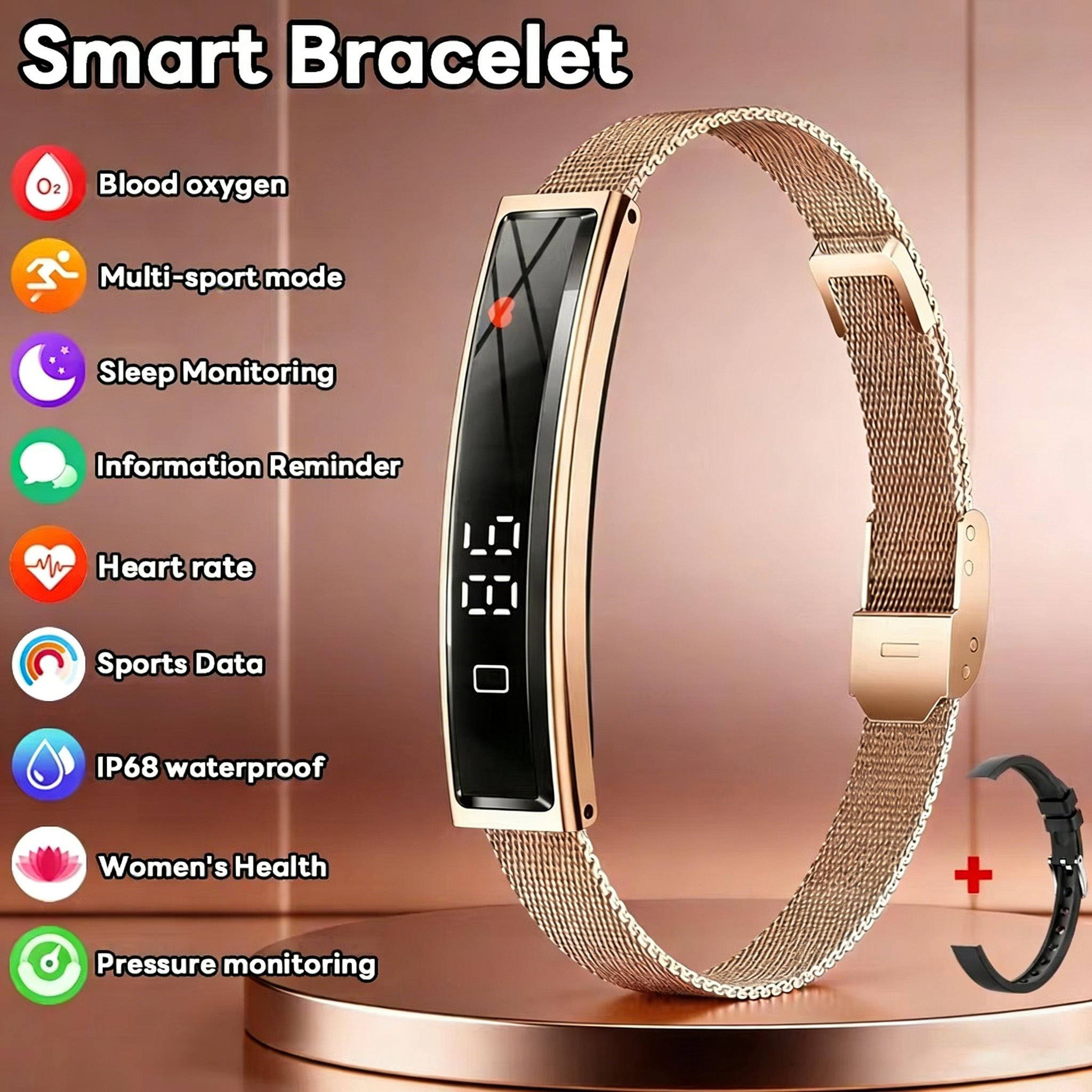2026 New Fashion Women Smart B - Health Wellness Trends 2026 ulasan dan harga