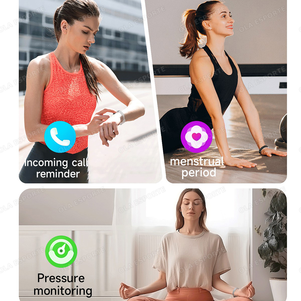 2026 New Fashion Women Smart B - Health Wellness Trends 2026 ulasan dan harga