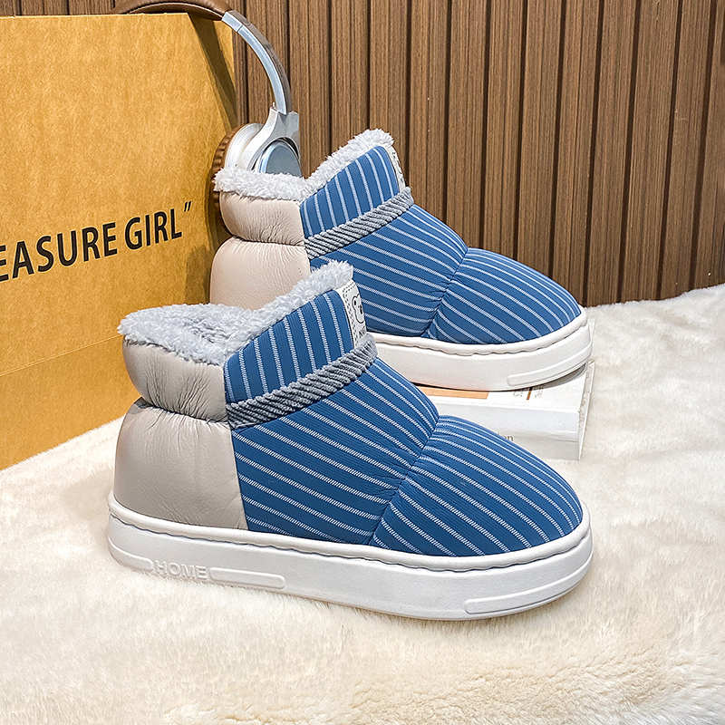 Snowshoe Slip-on Platform Wome - Health & Wellness Lubbock ulasan dan harga