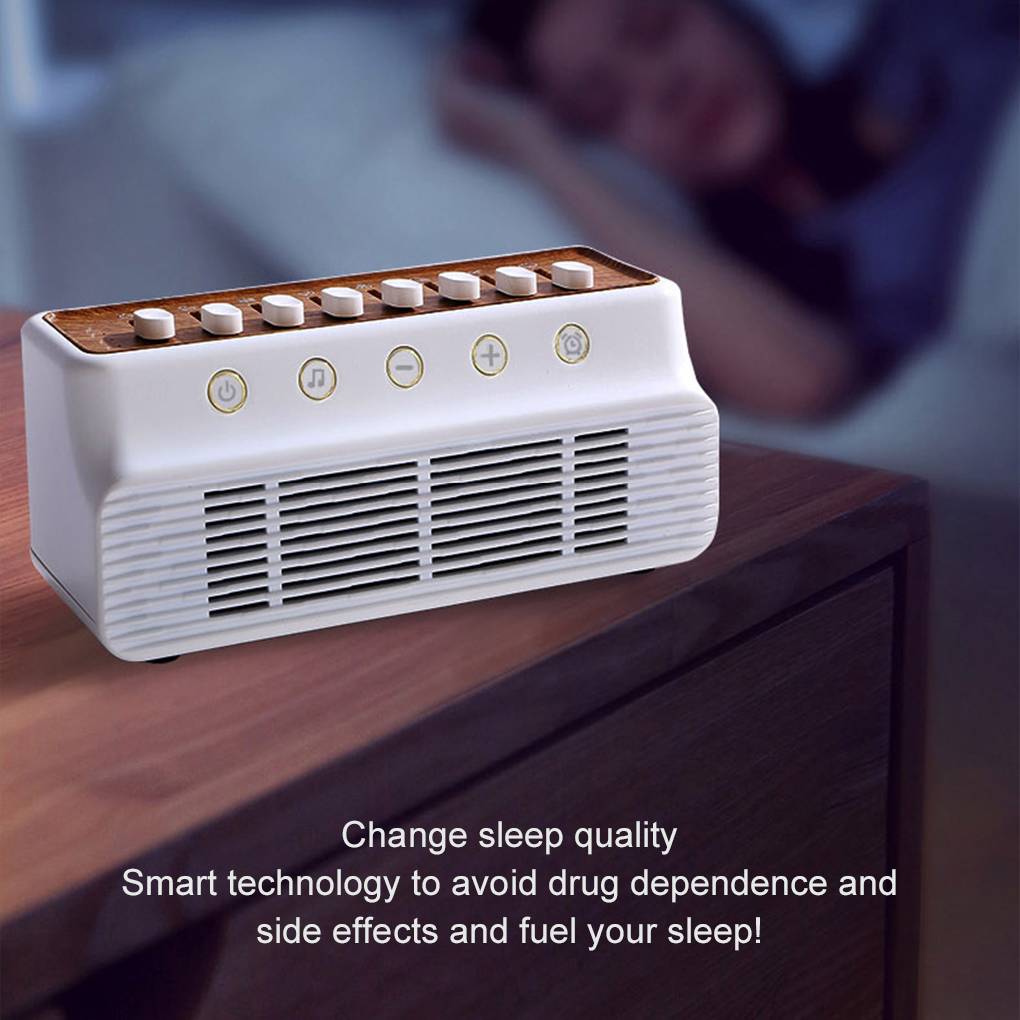 8 Natural Sounds Baby White No - White Noise Machine Sleep ulasan dan harga