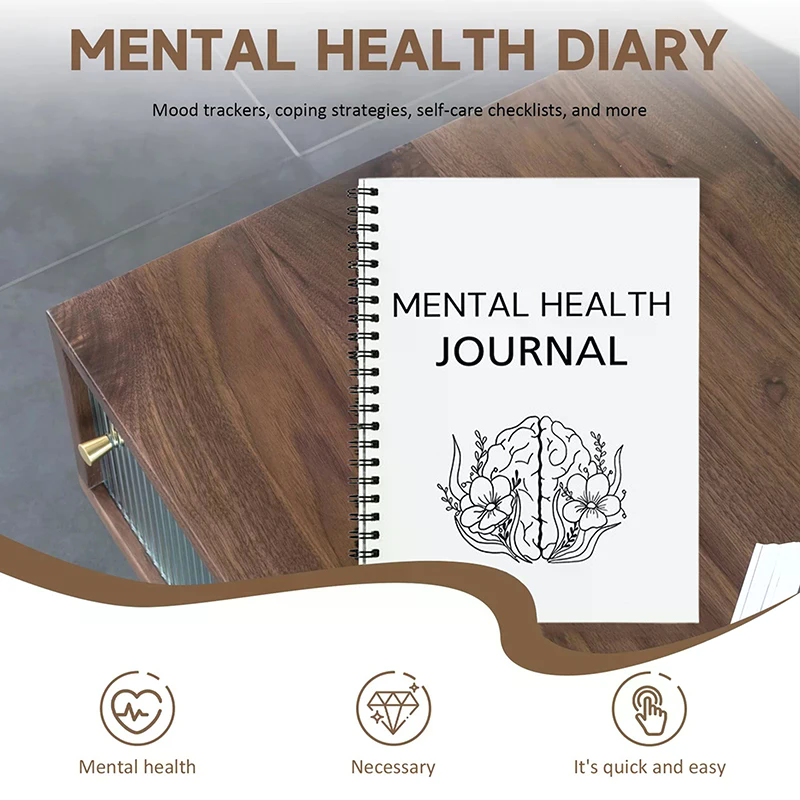 Mental Health Journal ,Mental  - Health Wellness & Psychology ulasan dan harga