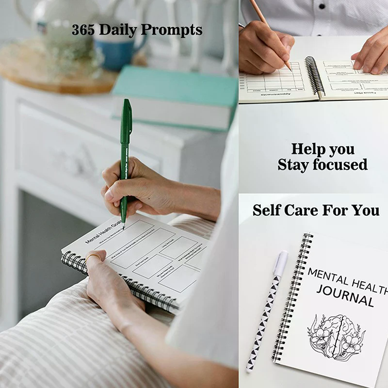 Mental Health Journal ,Mental  - Health Wellness & Psychology ulasan dan harga
