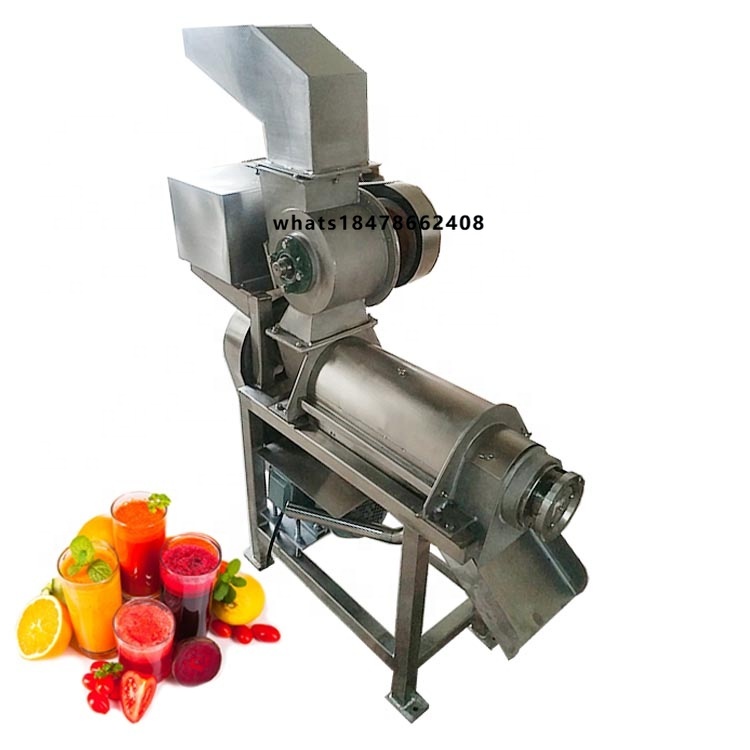 Industrial Screw Juicer Cold P - Cold Press Juicer ulasan dan harga