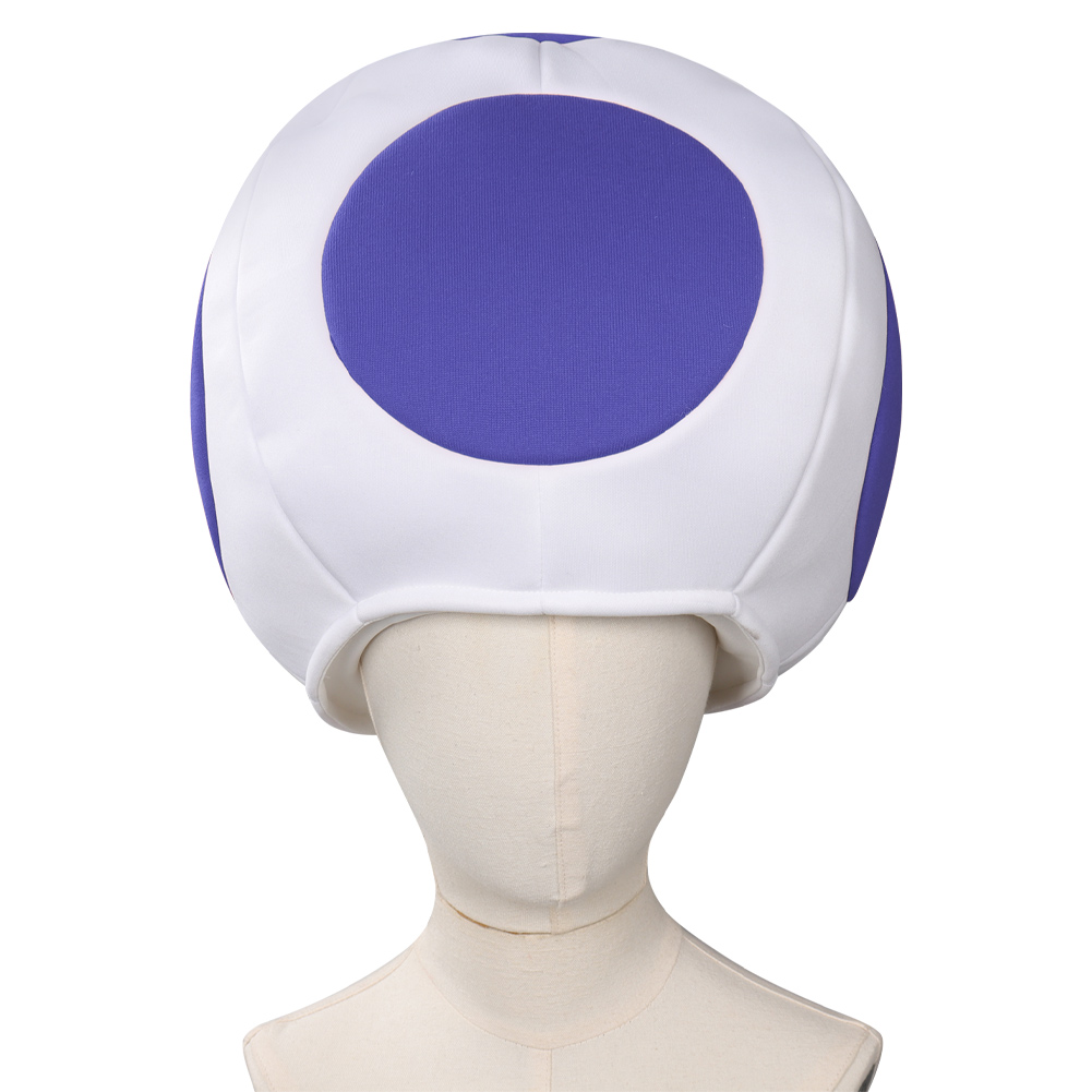 Roleplay Men Boys Toad Cosplay - Health & Wellness Lubbock ulasan dan harga
