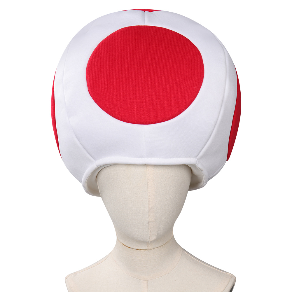 Roleplay Men Boys Toad Cosplay - Health & Wellness Lubbock ulasan dan harga