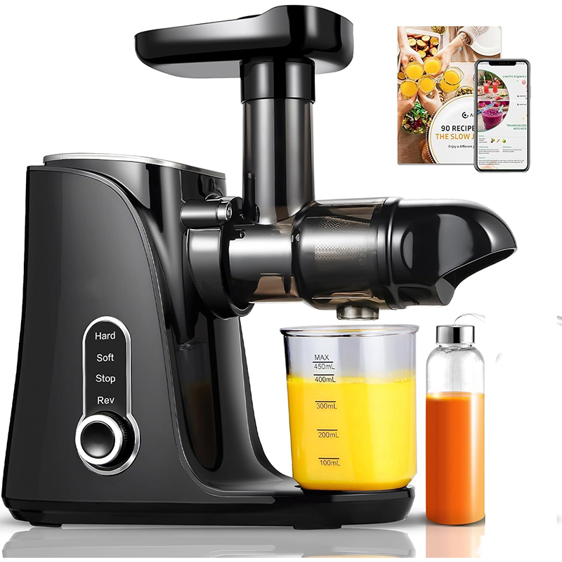 &* QANA Juicer Machines,Slow C - Cold Press Juicer ulasan dan harga