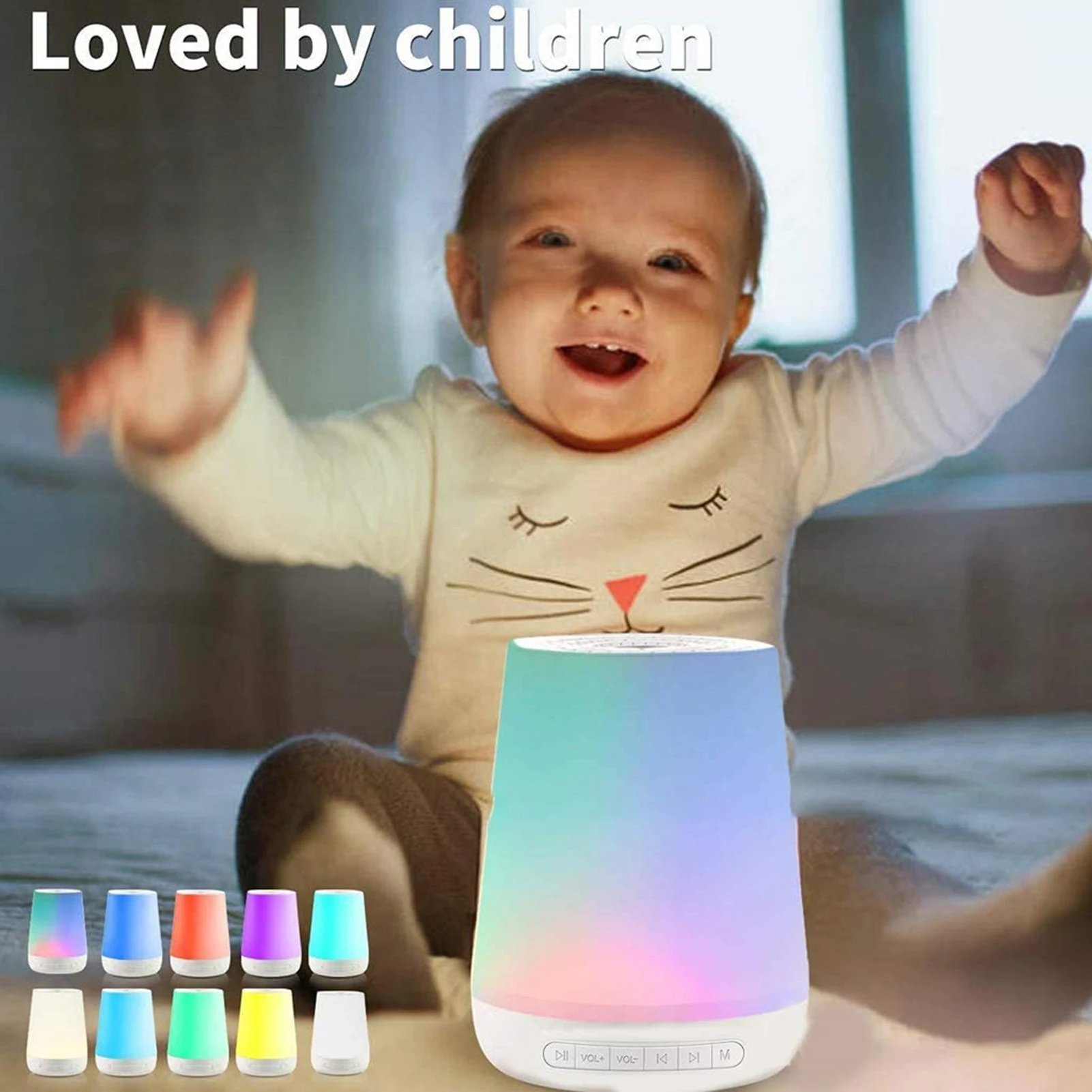 White Noise Sound Machine Baby - White Noise Machine Sleep ulasan dan harga