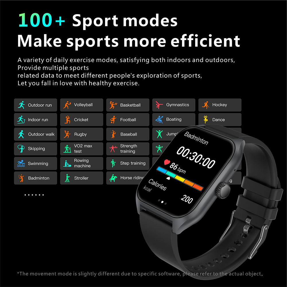 Smart Watch Men Women Full Tou - Health Wellness Trends 2026 ulasan dan harga
