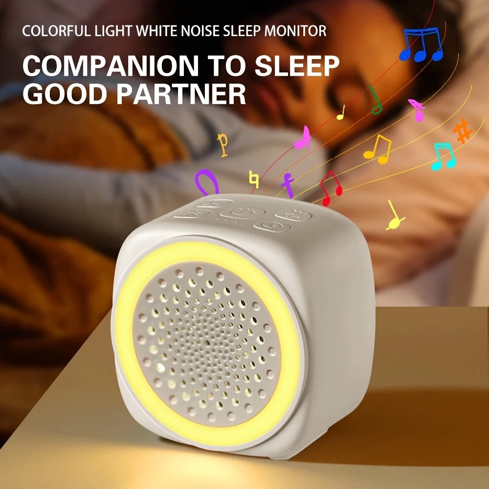 Baby Sleeping White Noise Mach - White Noise Machine Sleep ulasan dan harga