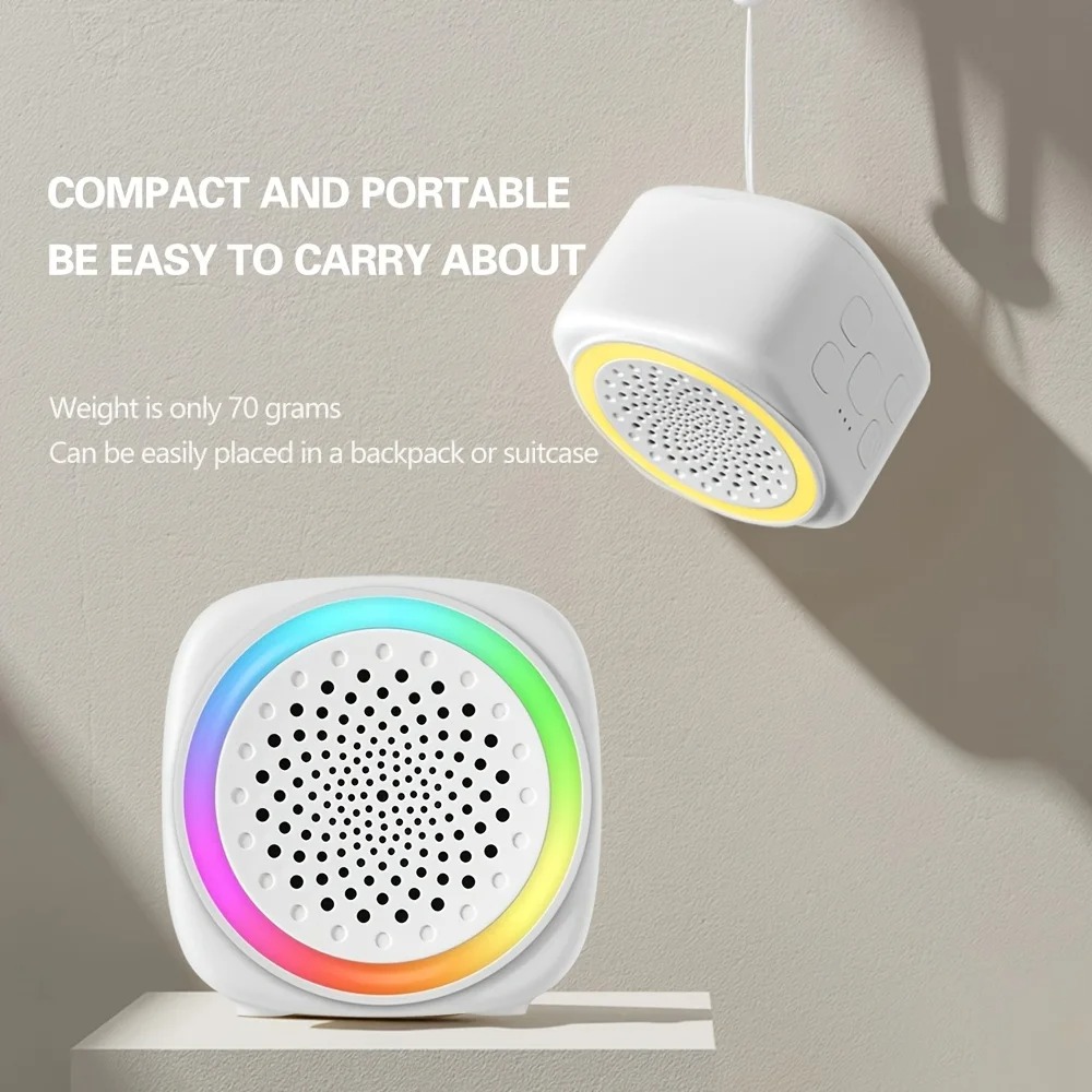 Baby Sleeping White Noise Mach - White Noise Machine Sleep ulasan dan harga