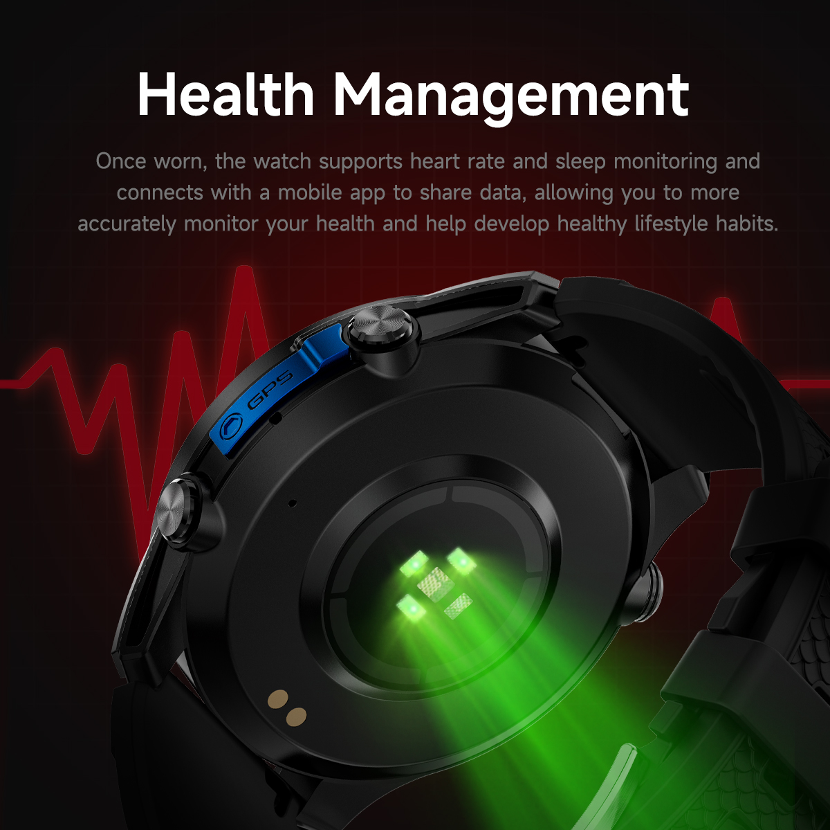 2026 New GPS Fully Functional  - Health Wellness Trends 2026 ulasan dan harga