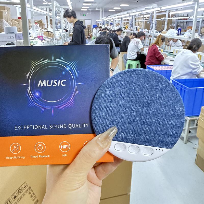 Under Pillow Mini Speaker 5.4  - White Noise Machine Sleep ulasan dan harga