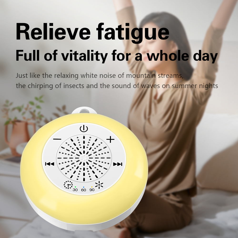 Baby Sleep White Noise Machine - White Noise Machine Sleep ulasan dan harga