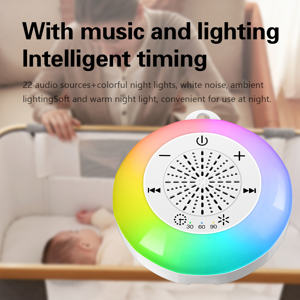 Baby Sleep White Noise Machine - White Noise Machine Sleep ulasan dan harga