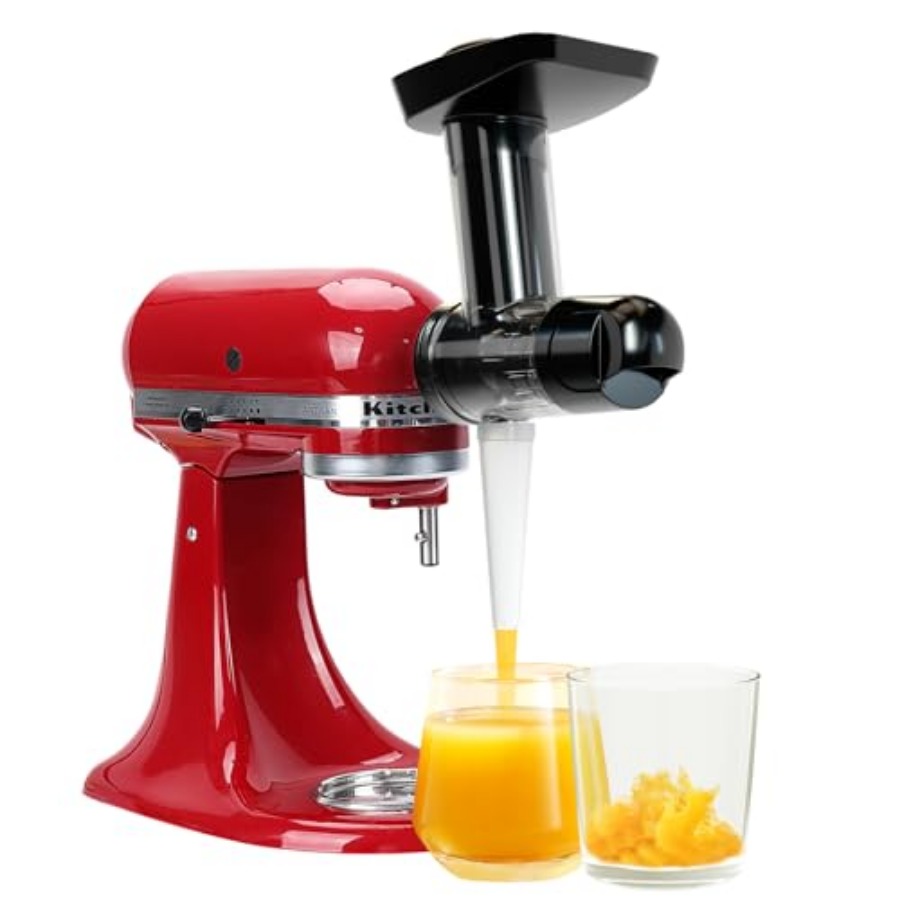 Masticating Juicer Attachment  - Cold Press Juicer ulasan dan harga