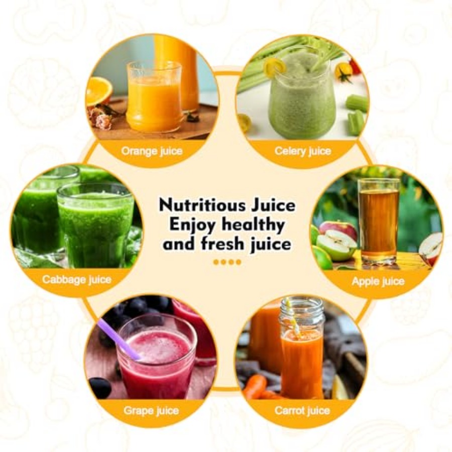 Masticating Juicer Attachment  - Cold Press Juicer ulasan dan harga