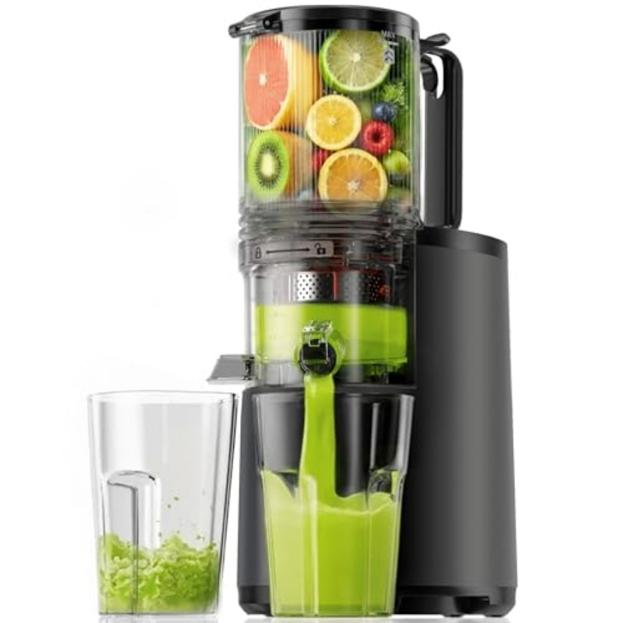 Cold Press Juicer Machines EUH - Cold Press Juicer ulasan dan harga