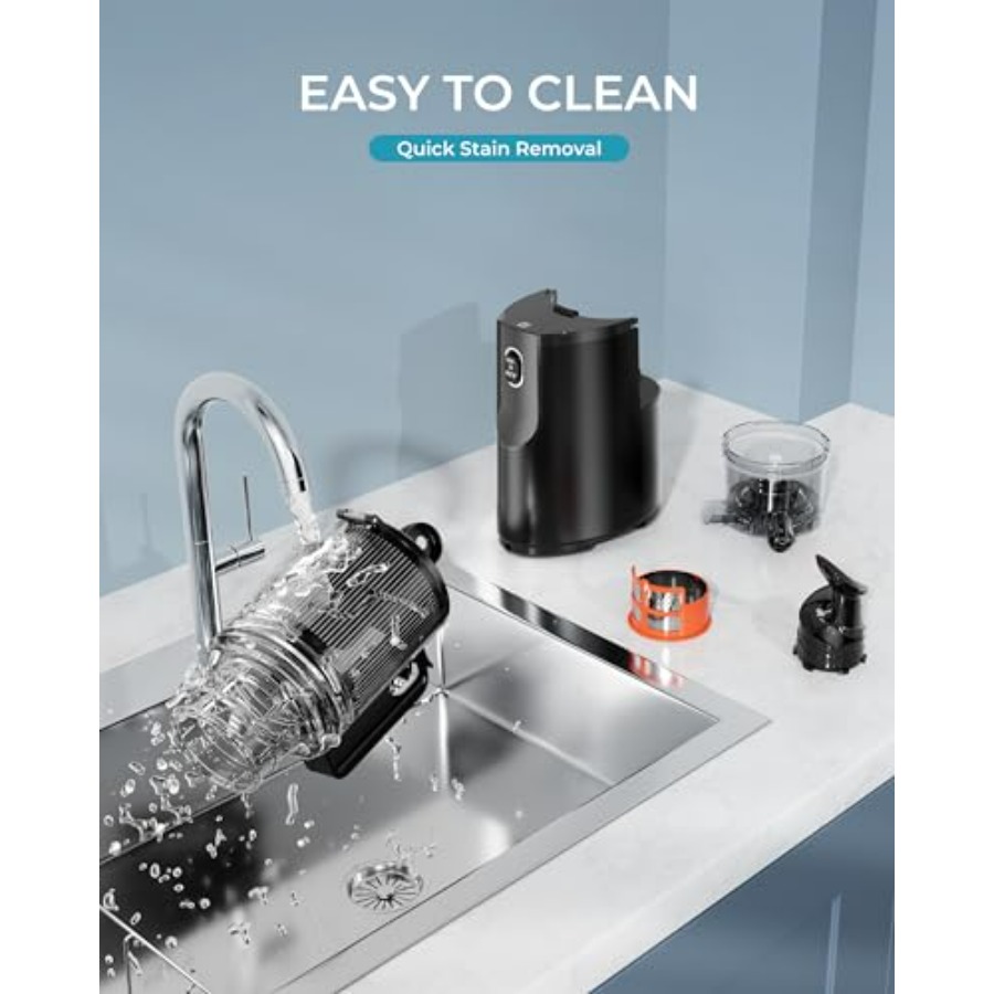 Cold Press Juicer Machines EUH - Cold Press Juicer ulasan dan harga
