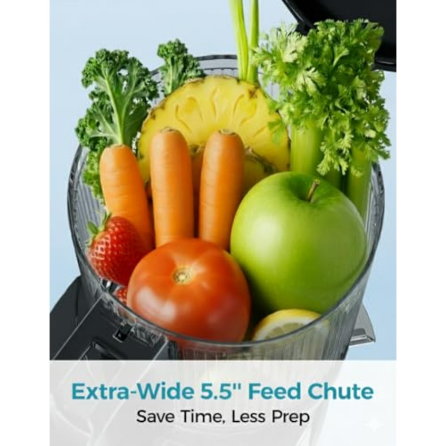 Cold Press Juicer Machines EUH - Cold Press Juicer ulasan dan harga