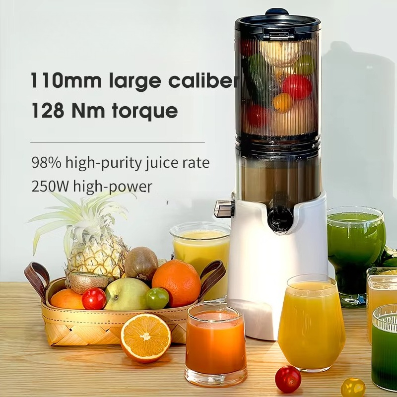 Hot Sale Big Mouth Cold Press  - Cold Press Juicer ulasan dan harga