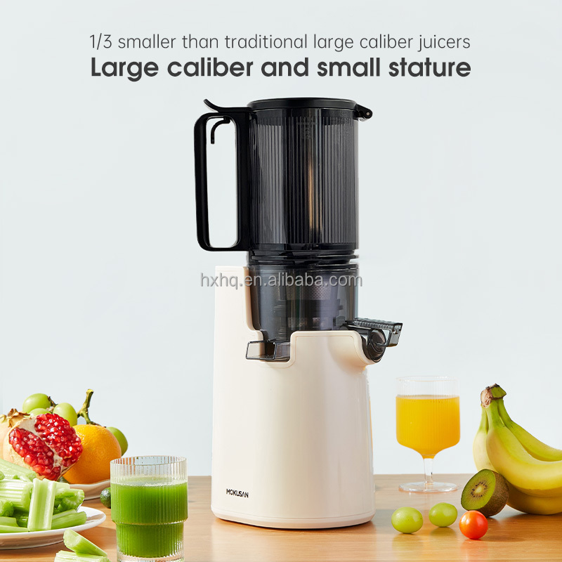 Hot Sale Big Mouth Cold Press  - Cold Press Juicer ulasan dan harga