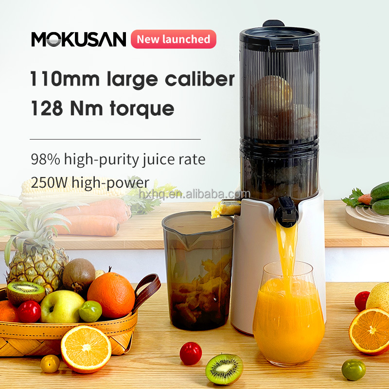Hot Sale Big Mouth Cold Press  - Cold Press Juicer ulasan dan harga