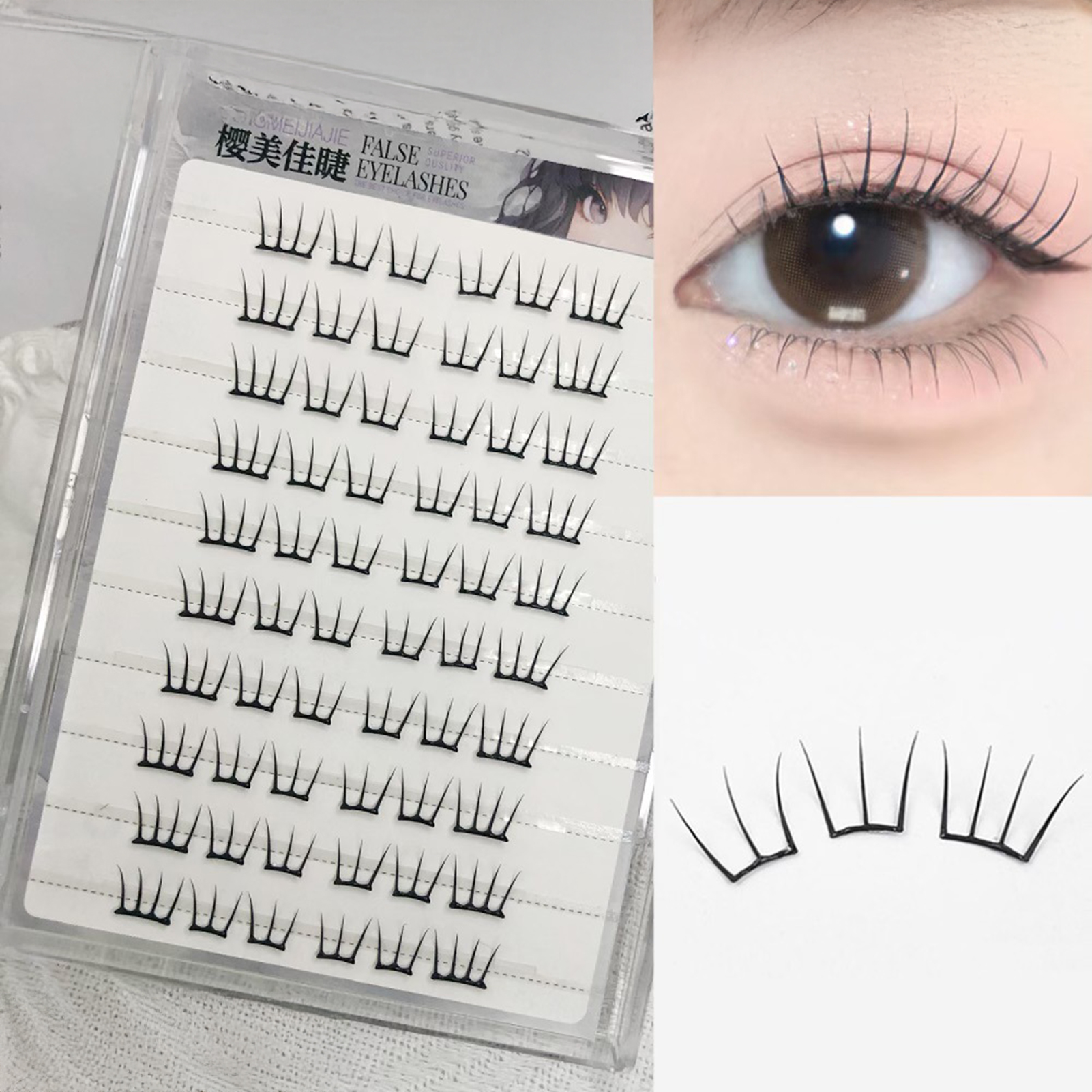 DIY Fashion Lash Extensions Gl - Bite Away Heat Stick ulasan dan harga