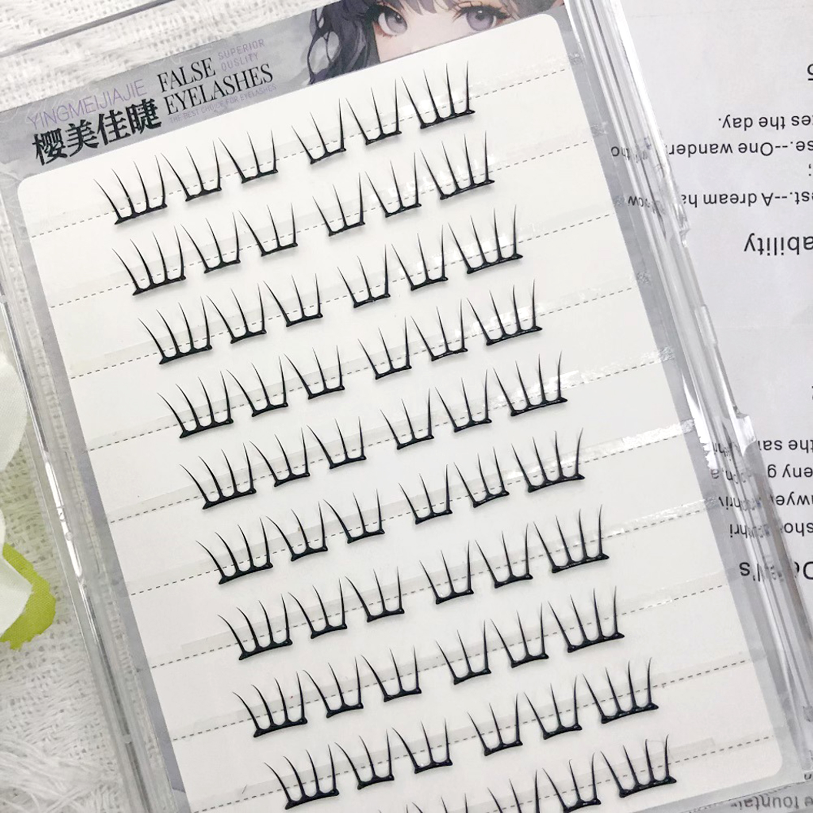 DIY Fashion Lash Extensions Gl - Bite Away Heat Stick ulasan dan harga