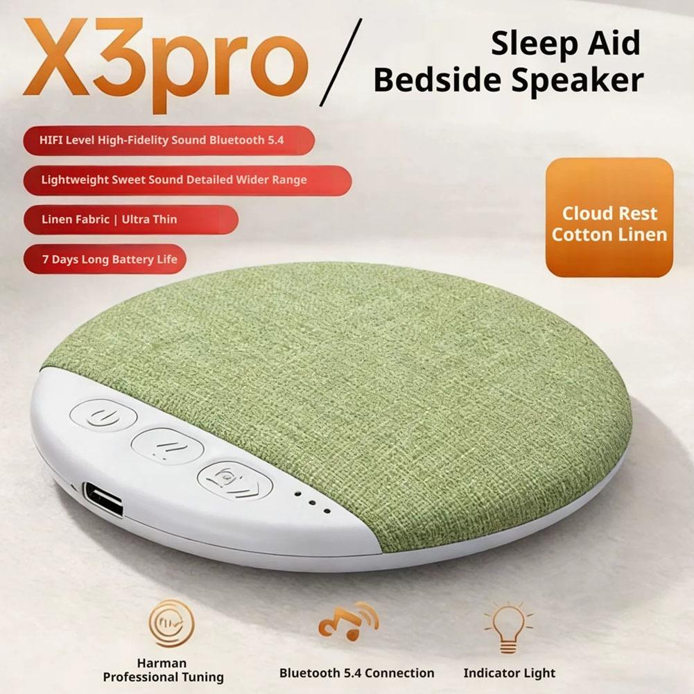 Under Pillow Bluetooth 5.4 Spe - White Noise Machine Sleep ulasan dan harga