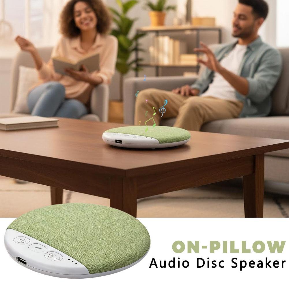 Under Pillow Bluetooth 5.4 Spe - White Noise Machine Sleep ulasan dan harga